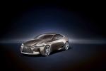 Lexus LF-LC Concept 2012 года
